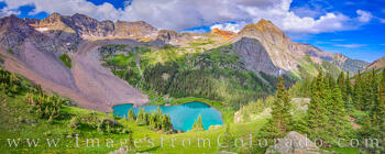 Colorado Panoramas Images and Prints