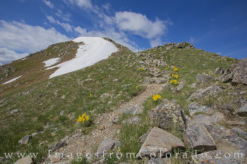 Byers Peak Trail, Fraser Colorado 2