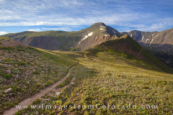 James Peak Trail - Winter Park, Colorado 2