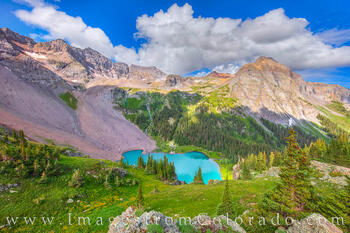 Durango to Ouray and the San Juan Mountains Images and Prints