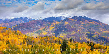 McClure Pass Autumn Panorama 101-1