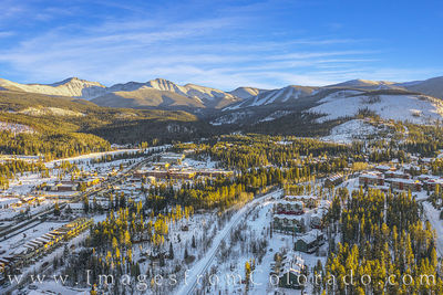 Winter Park and Surrounding Peaks 1229-1