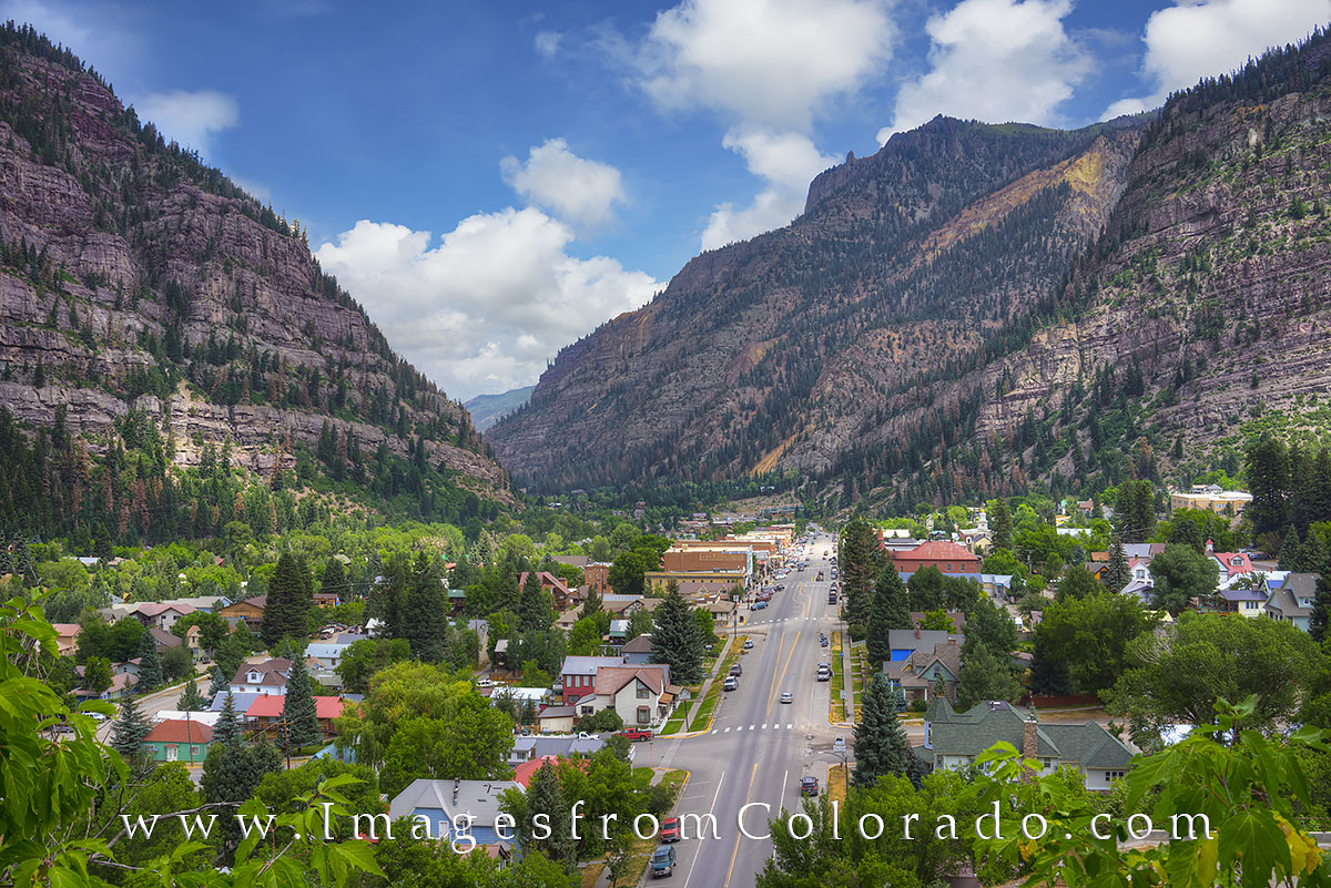 The little picturesque town of Ouray, Colorado, bills itself as “Little Switzerland.” It is a quant resort town that offers...